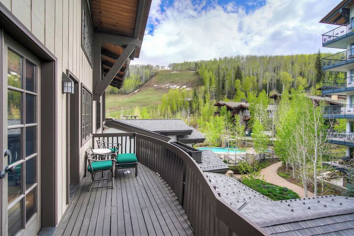 The Lodge at Vail a RockResort by Vail Resorts