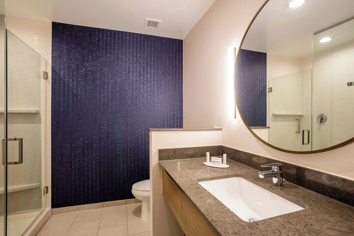 Fairfield Inn & Suites by Marriott Greenville Spartanburg / Duncan