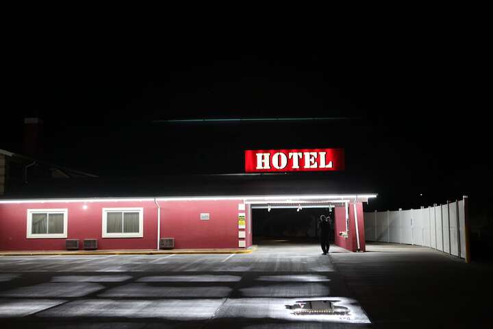 Arcadia Hotel