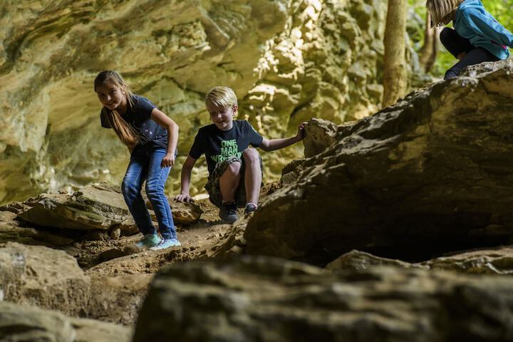Carter Caves State Resort Park