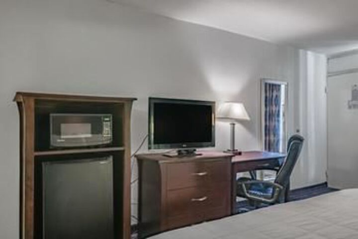 Executive Thibodaux New Orleans Hotel
