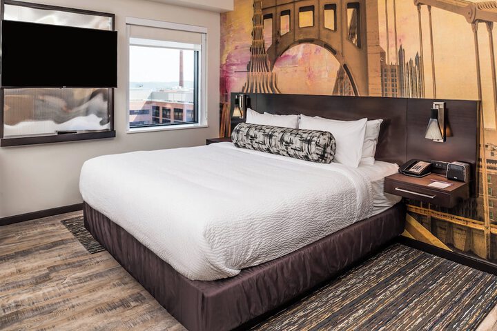Residence Inn Pittsburgh Oakland / University Place