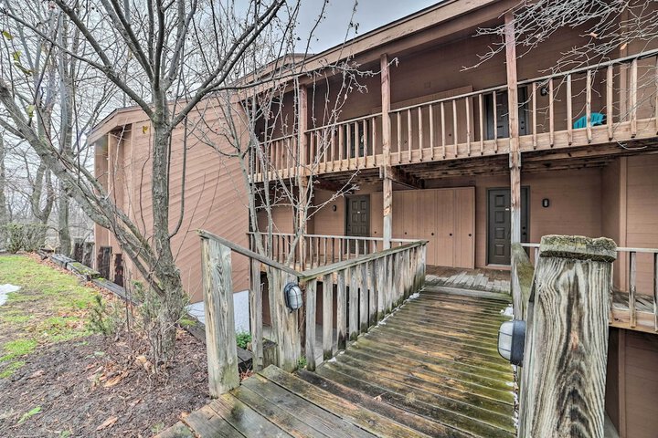 Bellaire Condo in Shanty Creek Resort!