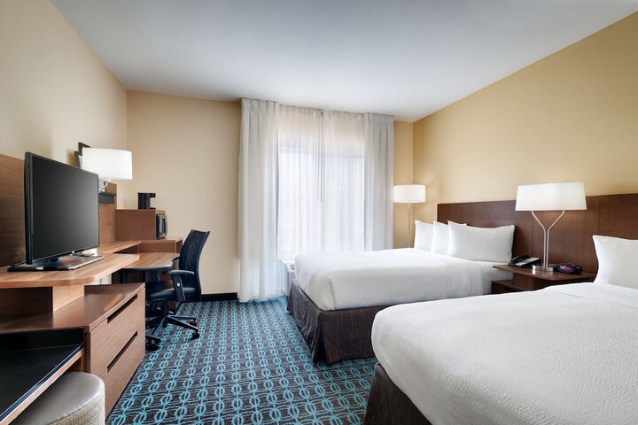 Fairfield Inn by Marriott Lexington Park Patuxent River Naval Air Station