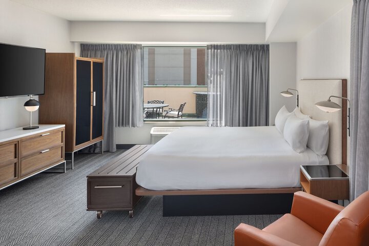 Courtyard by Marriott Stamford Downtown