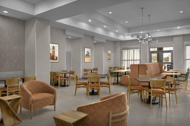 Hampton Inn & Suites Greenville / Spartanburg I-85 SC