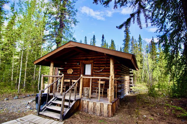 Carlo Creek Cabins