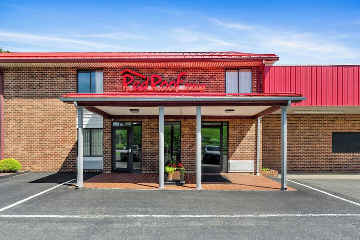 Red Roof Inn Hillsville