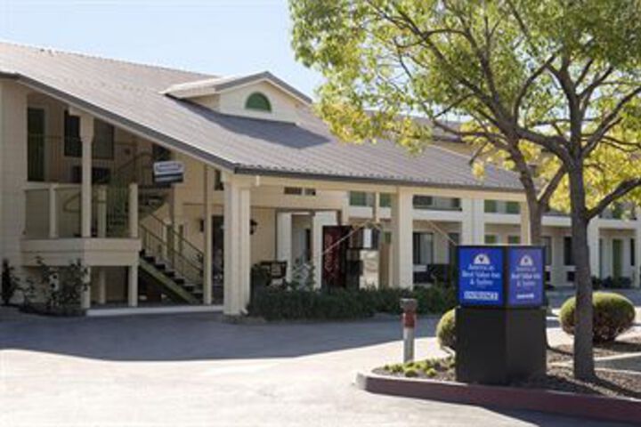 Americas Best Value Inn & Suites Wine Country Santa Rosa
