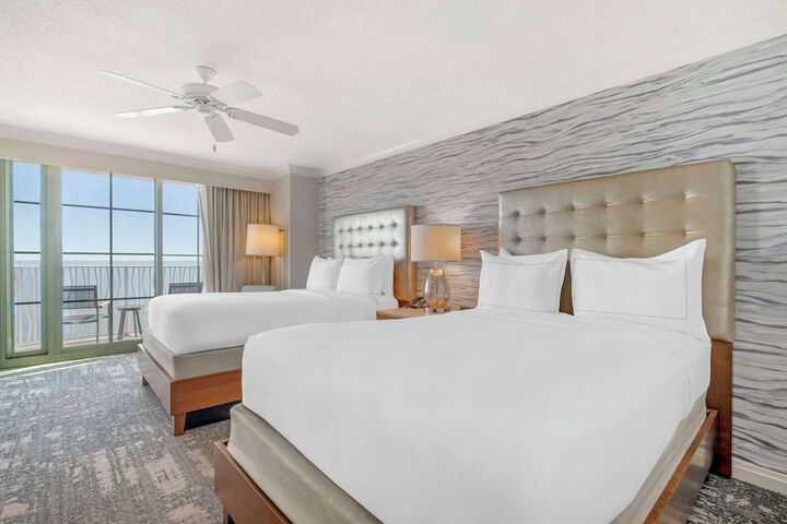 Hilton Virginia Beach Oceanfront