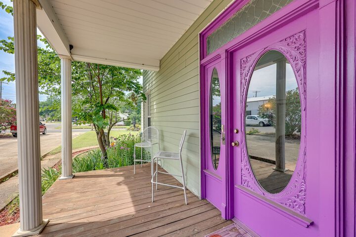 Paris Vacation Rental 15 Mi to Mount Magazine!