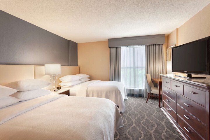 Embassy Suites by Hilton Atlanta Airport