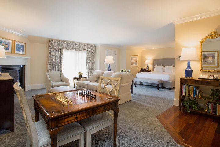 The Bellmoor Inn & Spa