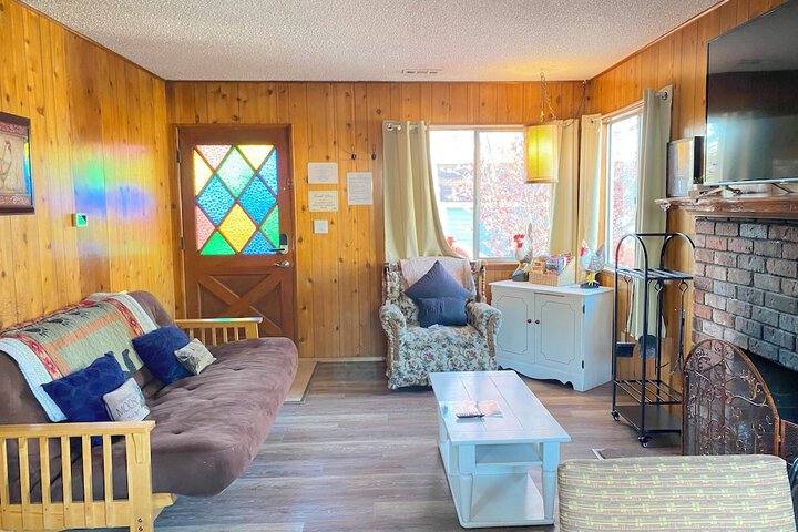 Blue Horizon Lodge