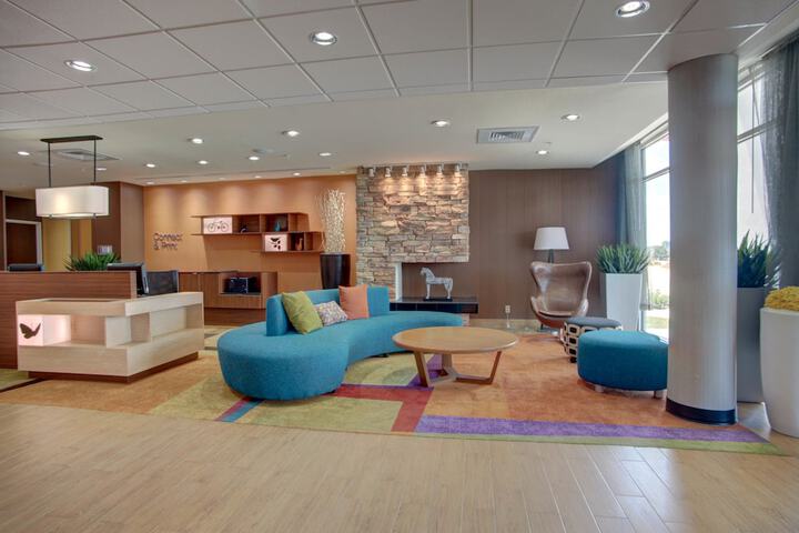 Fairfield Inn & Suites Natchitoches