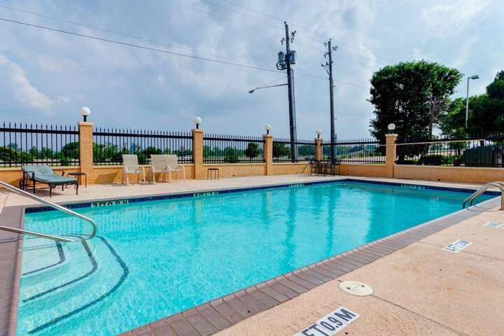 Comfort Suites Lake Ray Hubbard