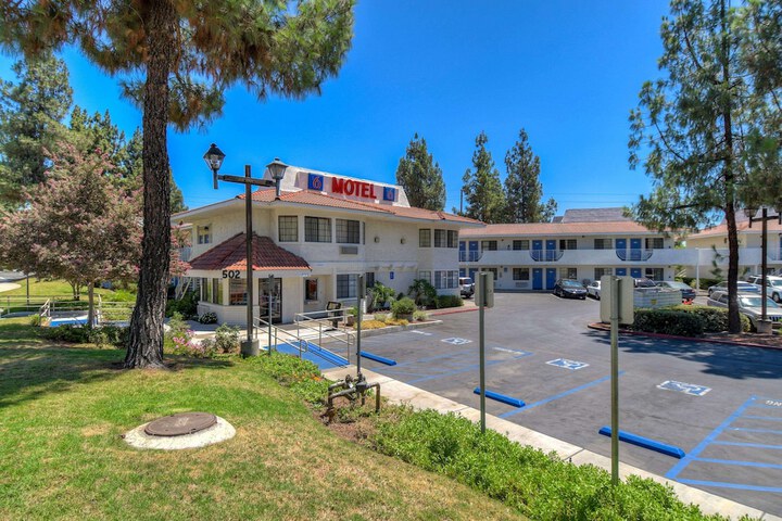 Motel 6 San Dimas CA - Los Angeles