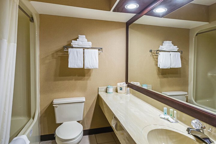 Quality Inn & Suites Frostburg - Cumberland
