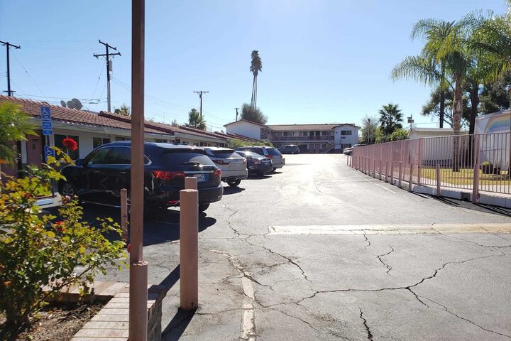 Stardust Motel Azusa
