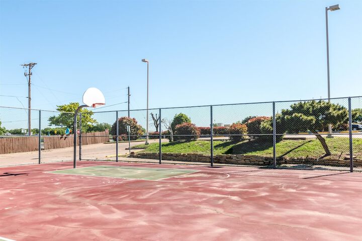 Tennis and Basketball Courts 38 of 41