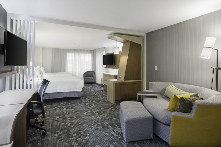Courtyard by Marriott Ruston