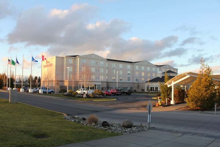 Hilton Garden Inn Seattle North / Everett