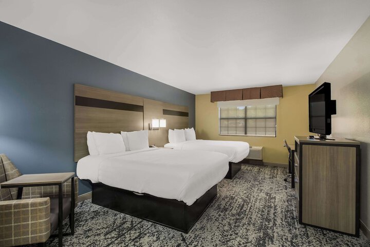 Best Western Temple Inn & Suites