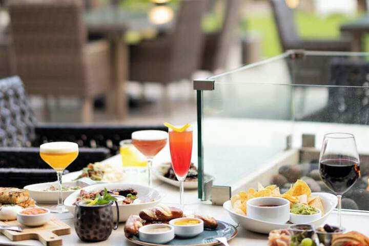 Torrance Marriott Redondo Beach