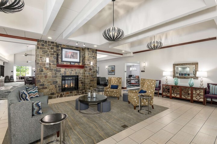 Homewood Suites by Hilton Philadelphia / Mt. Laurel