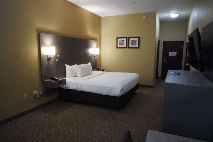 Comfort Inn & Suites Monahans I-20