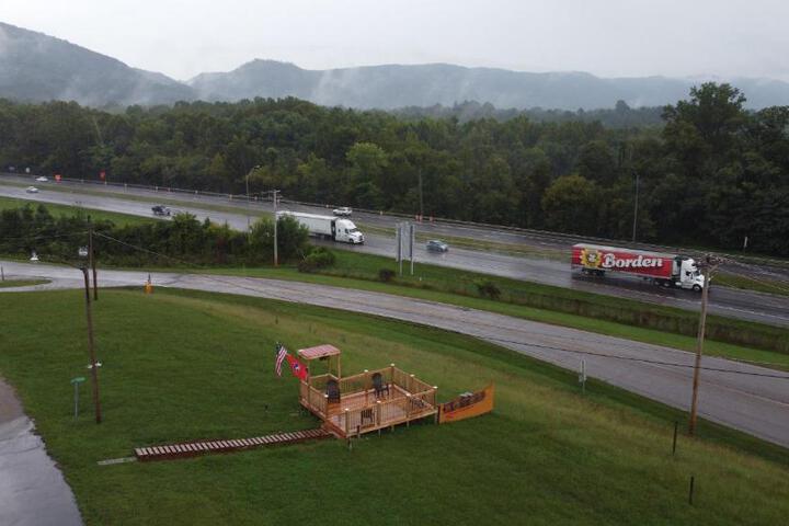 Tennessee Motel