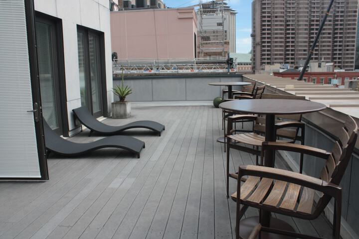 Terrace/Patio 19 of 21
