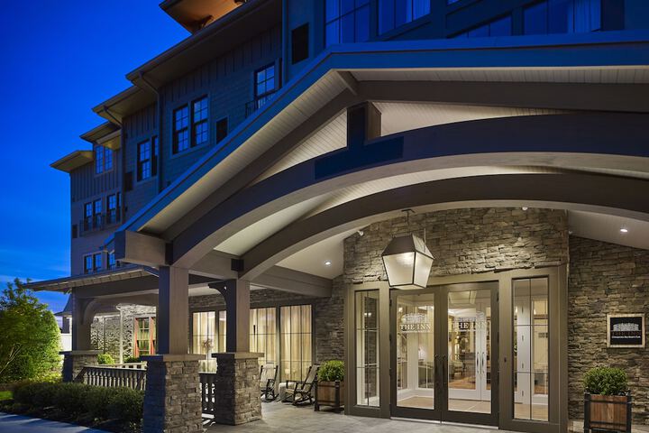 The Inn at Chesapeake Bay Beach Club