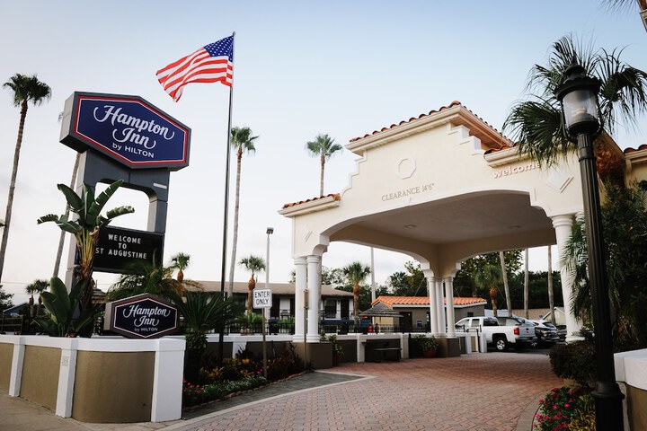 Hampton Inn St. Augustine US1 North