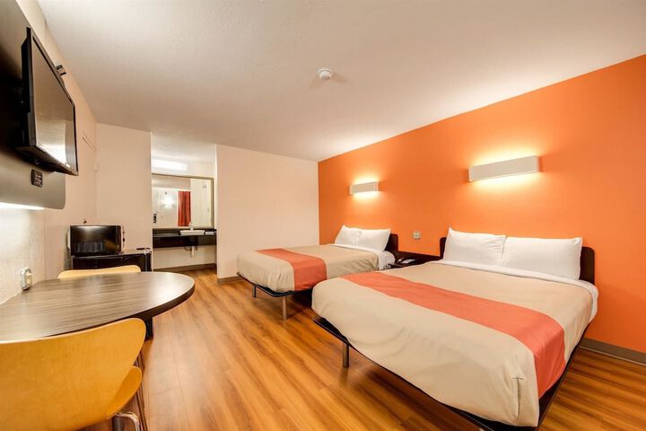 Motel 6 Jennings LA
