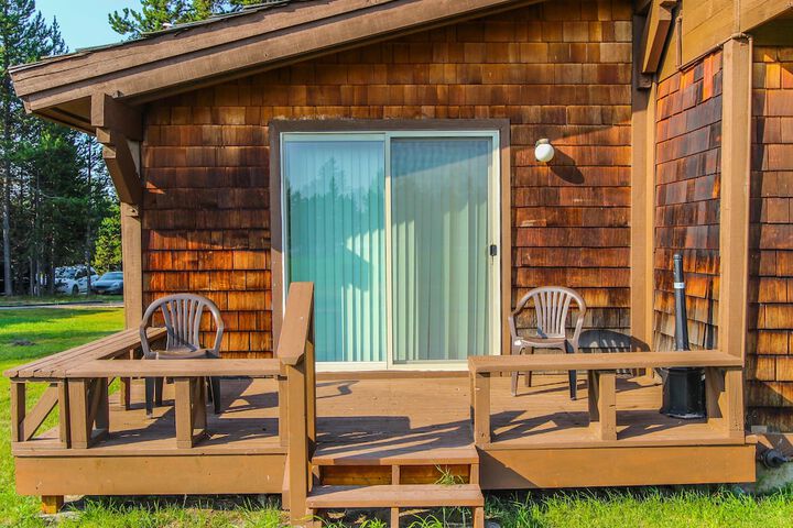 Timbers at Island Park Village Resort