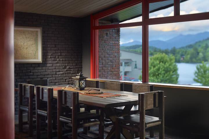 Lake House at High Peaks Resort