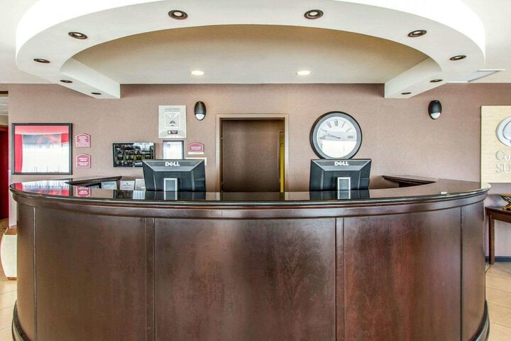 Comfort Suites Florence Shoals Area