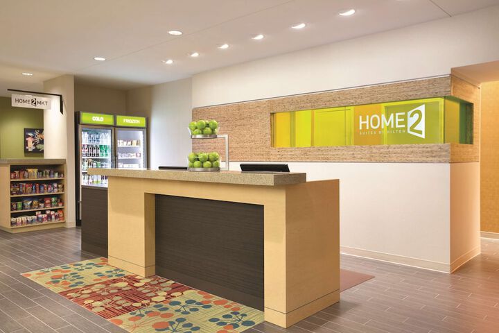 Home2 Suites by Hilton Bellingham Airport