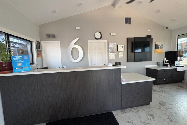 Motel 6 Willows CA