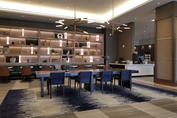 Hyatt Regency JFK Airport at Resorts World New York