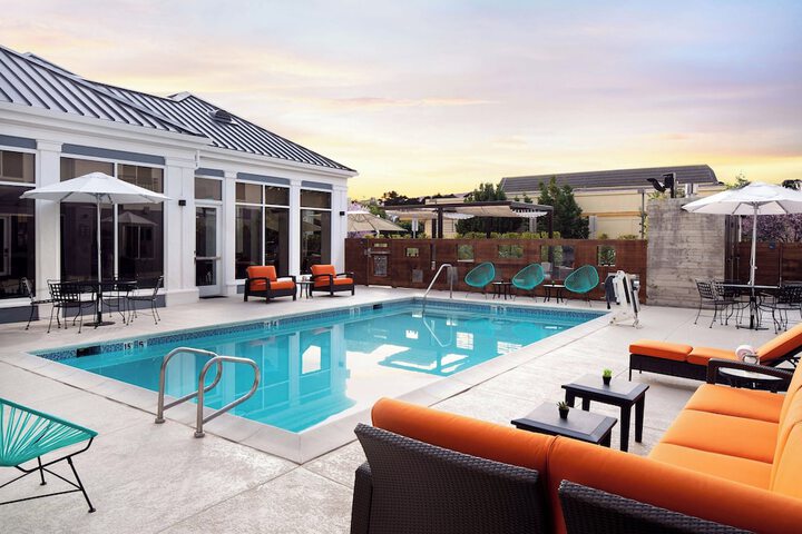 Aloft by Marriott Mountain View