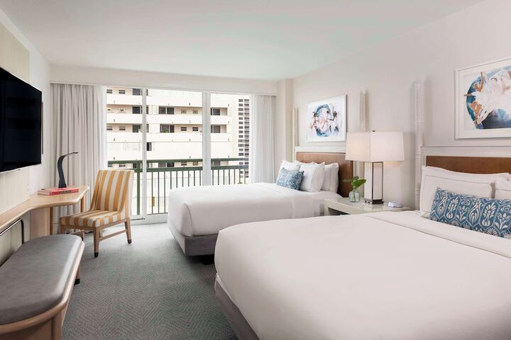 The Singer Oceanfront Resort Curio Collection by Hilton