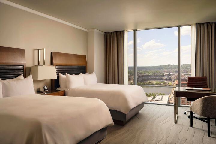 Fairmont Pittsburgh