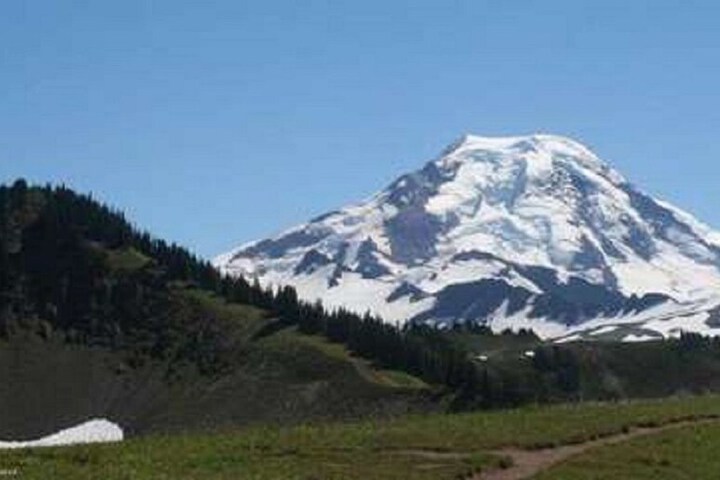Mt Baker Rim Cabin 77 The Mountain View Delight