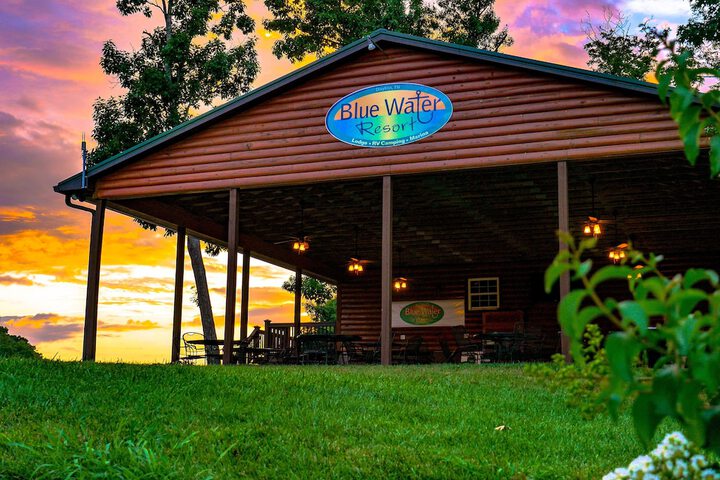 Blue Water Resort
