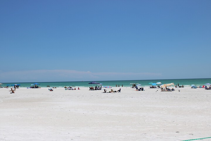 Siesta Key Beachside Villas