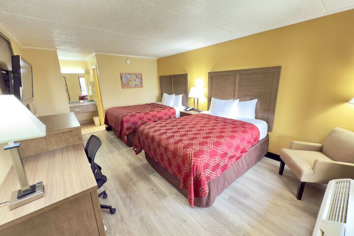 Econo Lodge Lenoir City - Knoxville Area