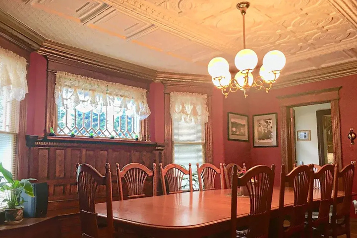 Trimmer House Bed and Breakfast