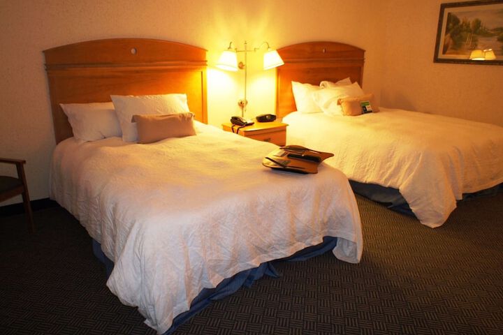 Hampton Inn Dallas-Rockwall
